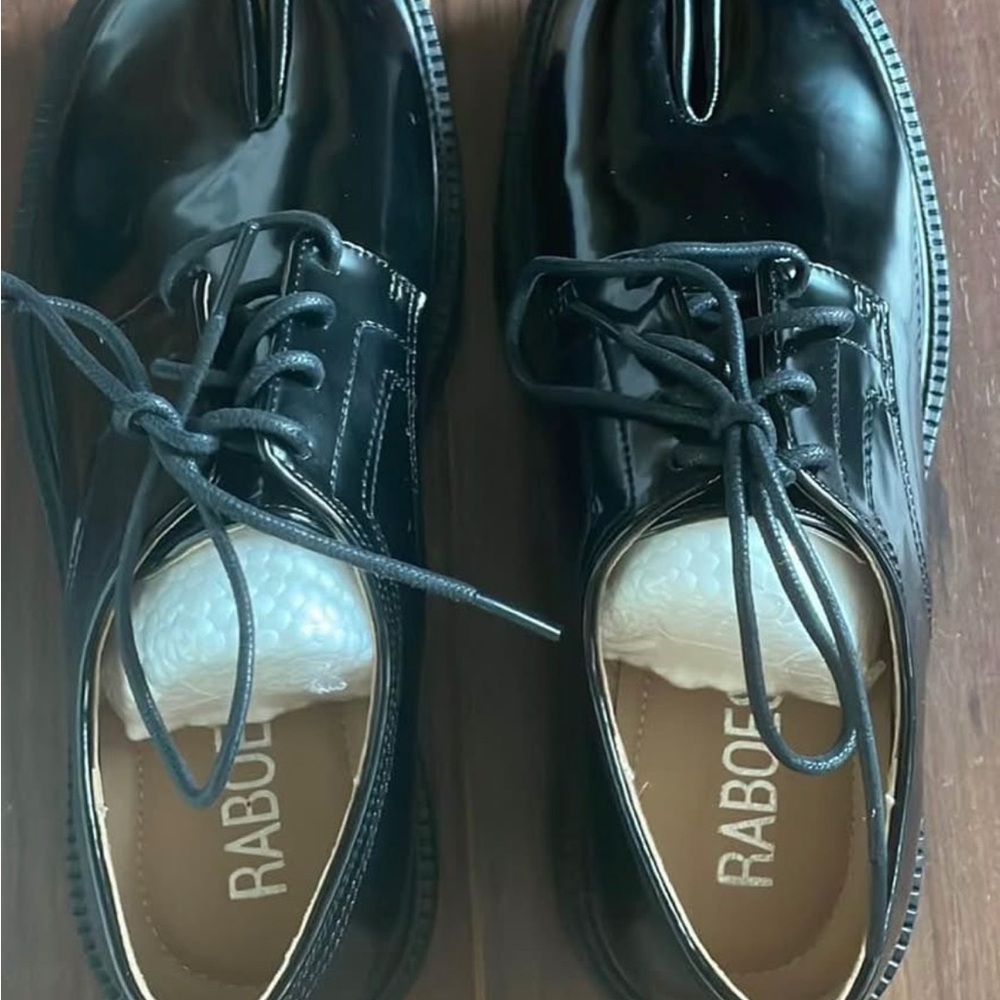 Men's Black Shoes